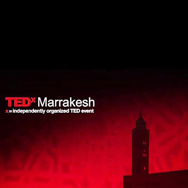 Click for Video TEDxMarrakesh